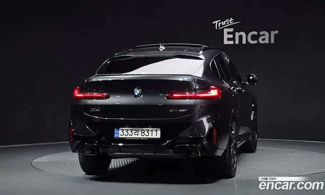 BMW X4 2022 2.0 автомат (гидро), миниатюра 4