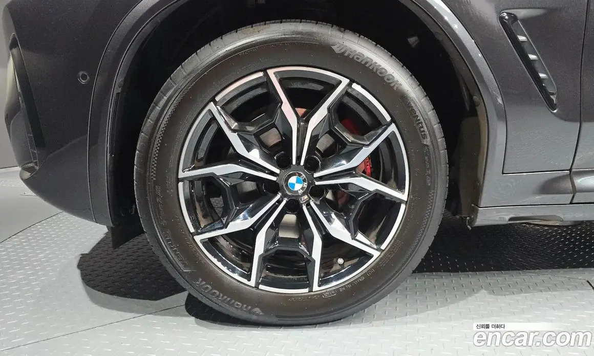 BMW X4 2022 2.0 автомат (гидро), фото 5