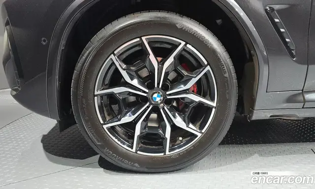 BMW X4 2022 2.0 автомат (гидро), миниатюра 5