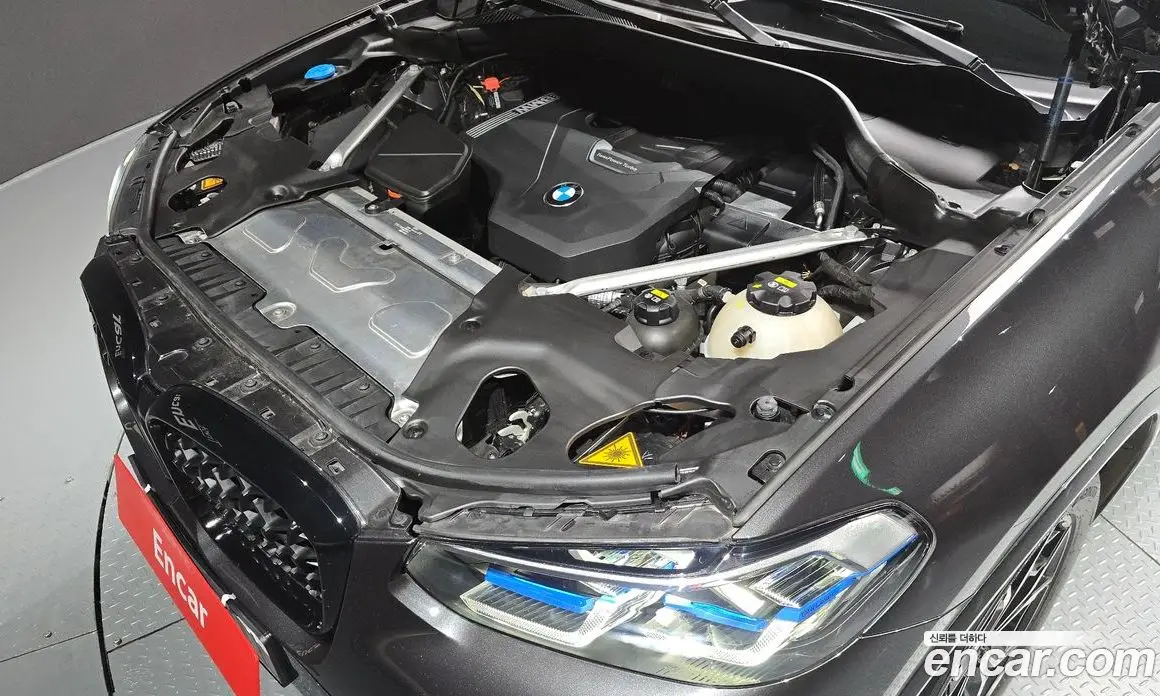 BMW X4 2022 2.0 автомат (гидро), фото 6