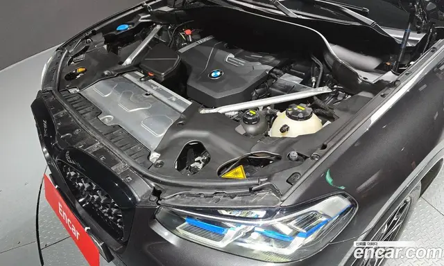 BMW X4 2022 2.0 автомат (гидро), миниатюра 6