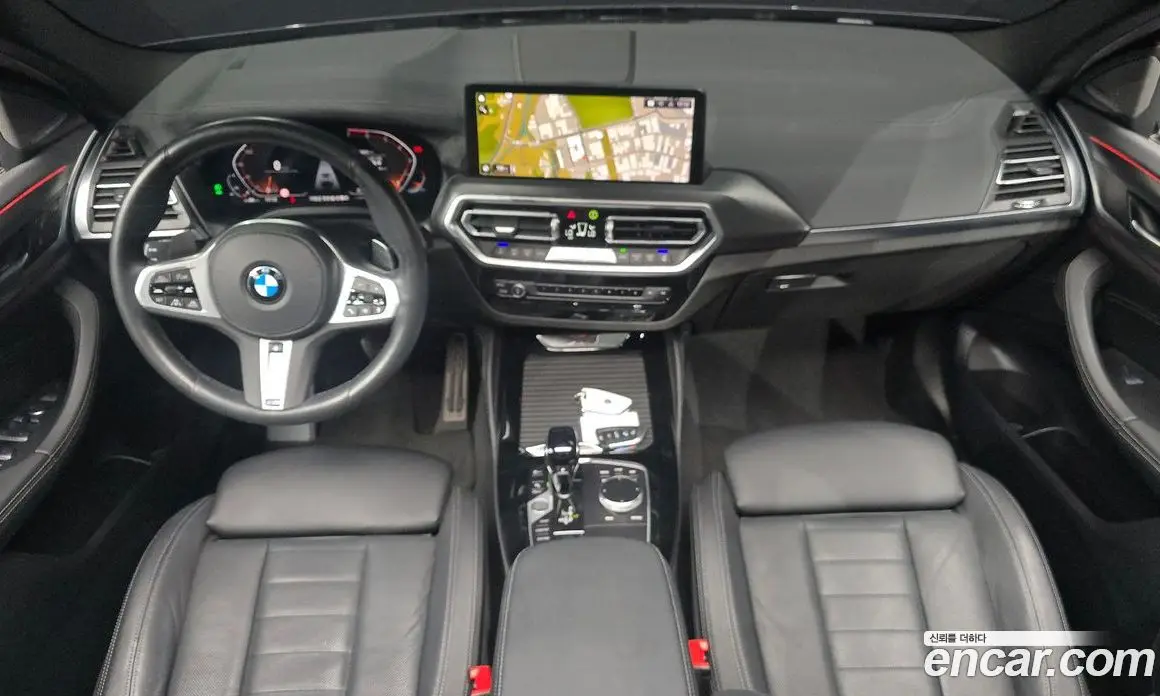 BMW X4 2022 2.0 автомат (гидро), фото 10