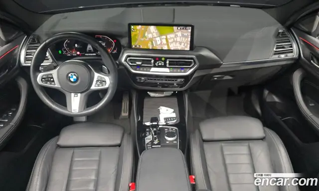 BMW X4 2022 2.0 автомат (гидро), миниатюра 10