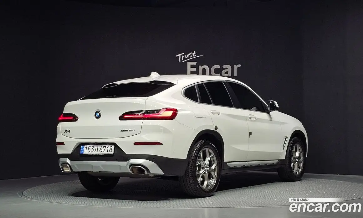 BMW X4 2023 2.0 автомат (гидро), фото 2 BMW X4 2023 2.0 автомат (гидро), фото 2