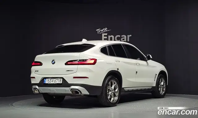 BMW X4 2023 2.0 автомат (гидро), миниатюра 2 BMW X4 2023 2.0 автомат (гидро), миниатюра 2