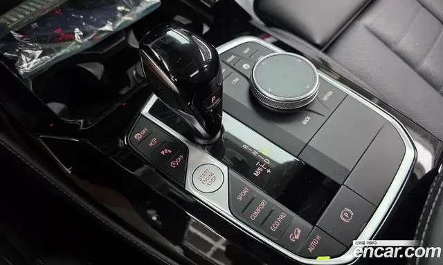 BMW X4 2023 2.0 автомат (гидро), миниатюра 12