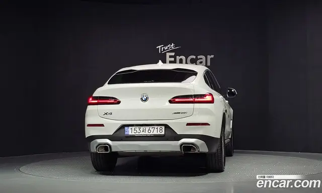 BMW X4 2023 2.0 автомат (гидро), миниатюра 4 BMW X4 2023 2.0 автомат (гидро), миниатюра 4