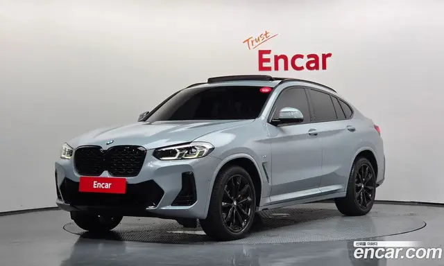 BMW X4, 2025, 11 836 км