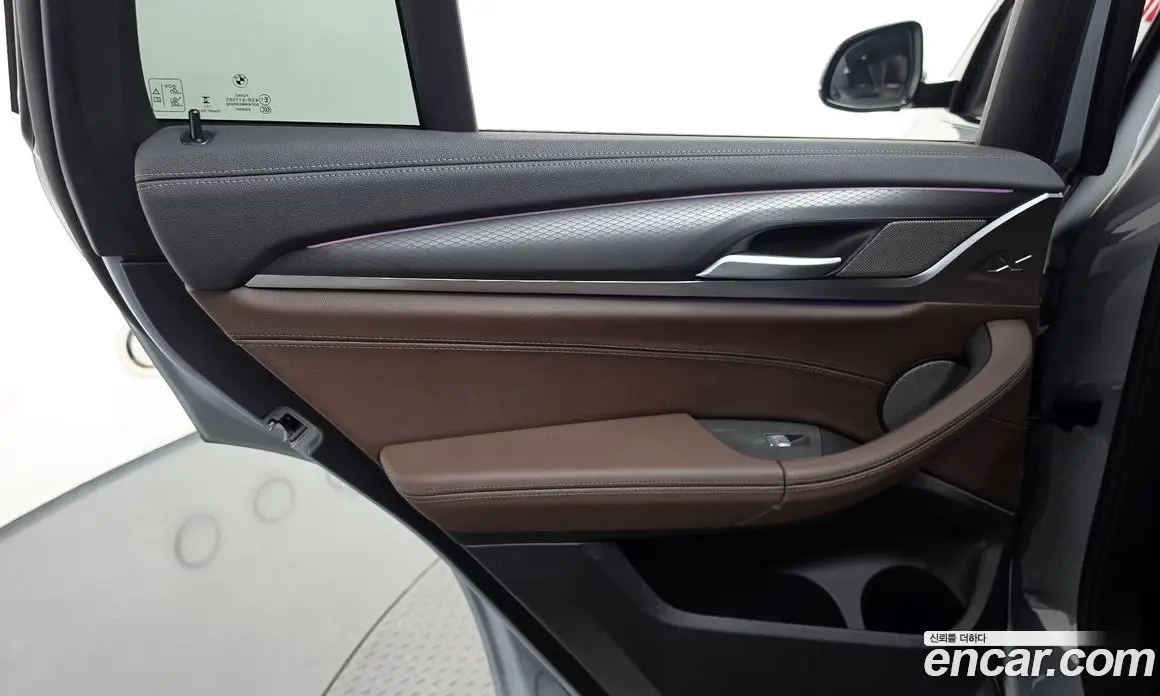 BMW X4 2025 2.0 автомат (гидро), фото 15