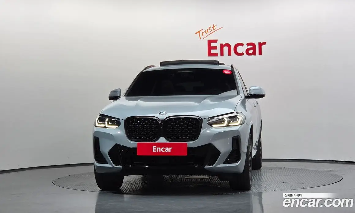 BMW X4 2025 2.0 автомат (гидро), фото 3