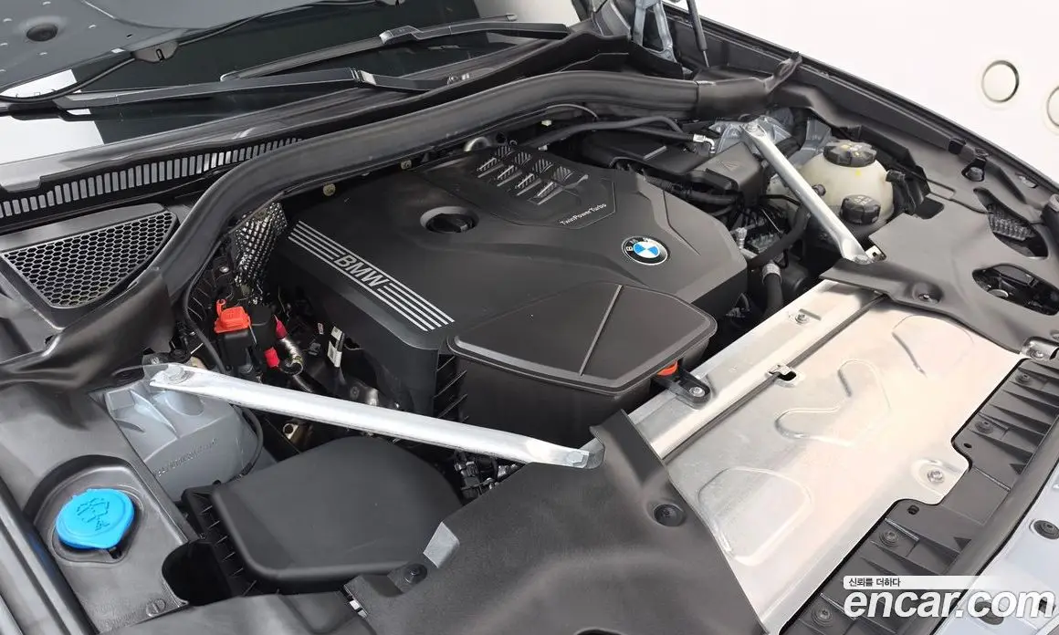 BMW X4 2025 2.0 автомат (гидро), фото 6