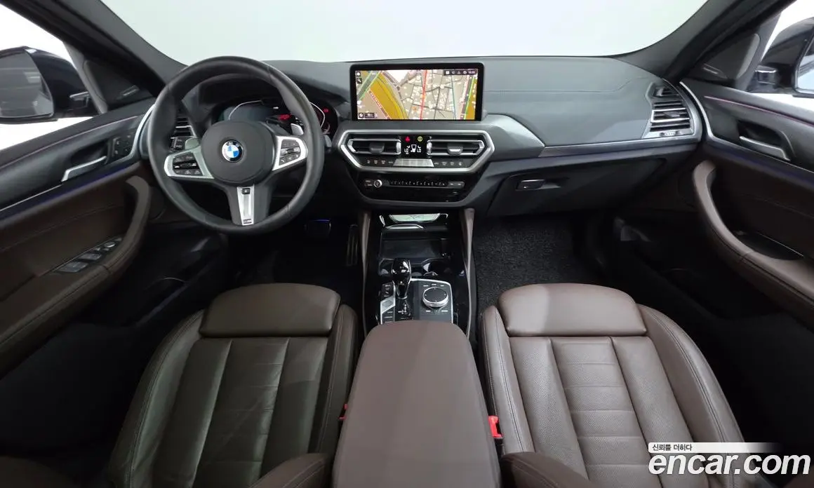 BMW X4 2025 2.0 автомат (гидро), фото 10
