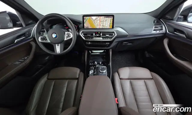 BMW X4 2025 2.0 автомат (гидро), миниатюра 10