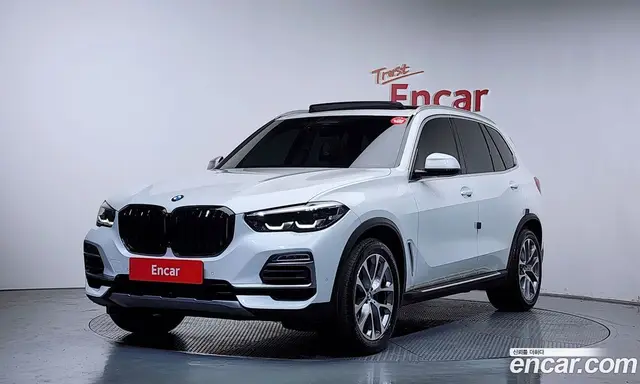 BMW X5, 2019, 41 173 км