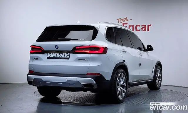 BMW X5 2019 3.0 автомат (гидро), миниатюра 2