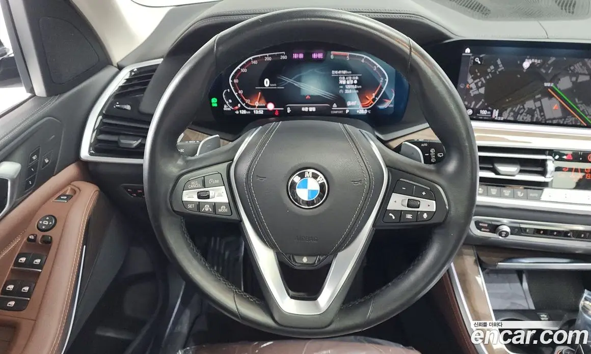 BMW X5 2019 3.0 автомат (гидро), фото 19