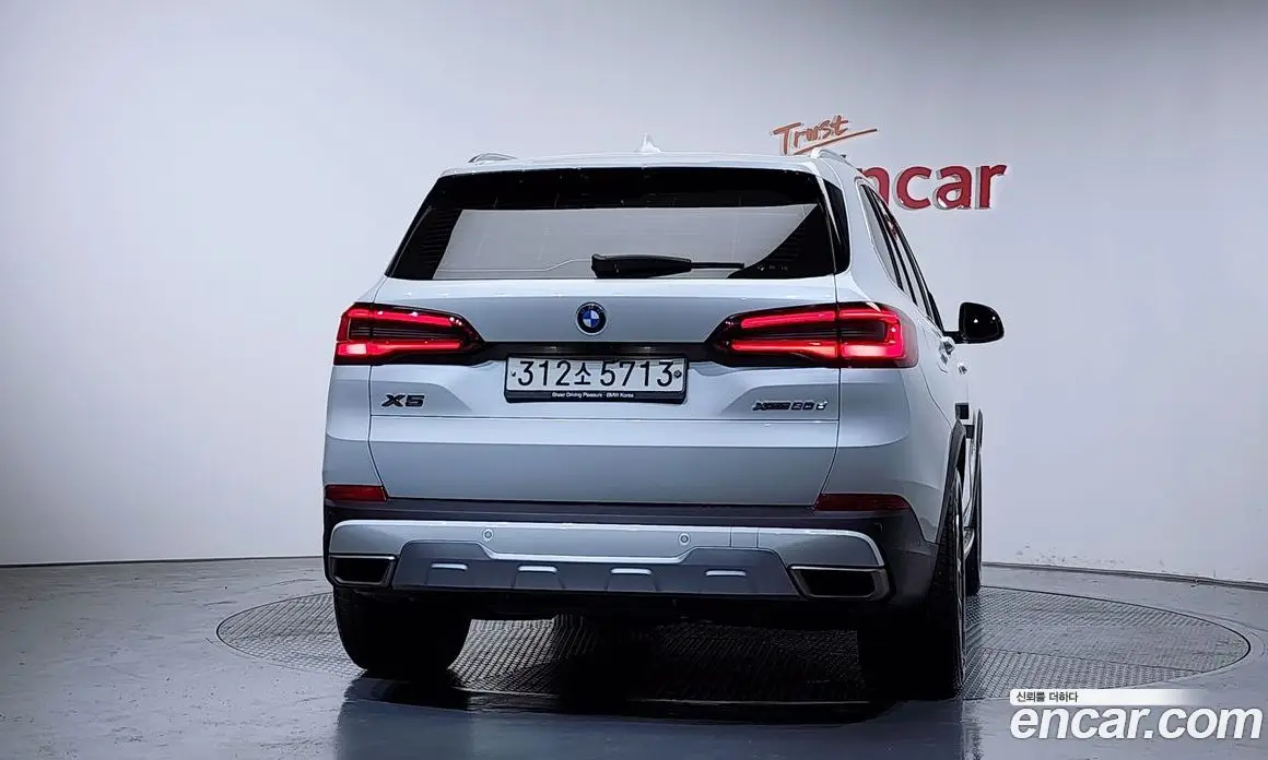 BMW X5 2019 3.0 автомат (гидро), фото 4
