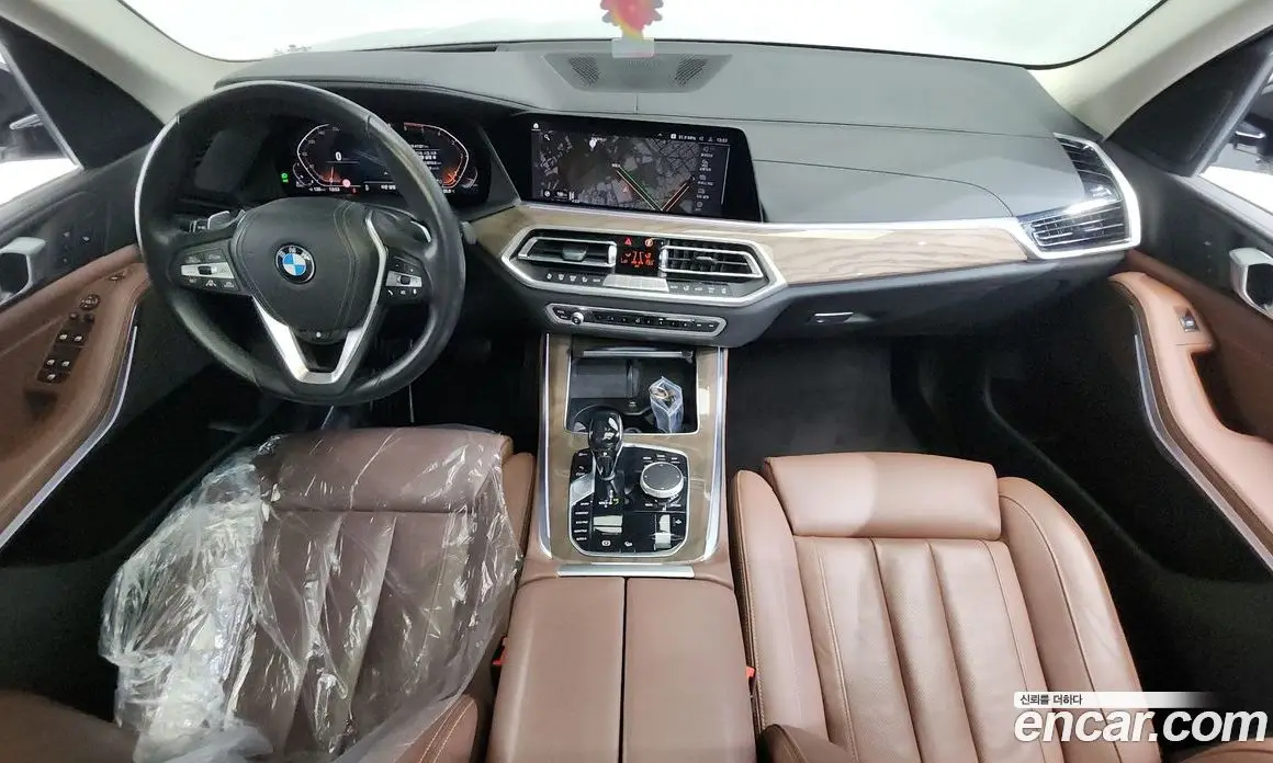 BMW X5 2019 3.0 автомат (гидро), фото 10
