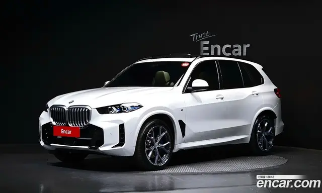 BMW X5, 2025, 4 087 км