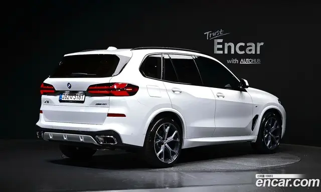BMW X5 2025 3.0 автомат (гидро), миниатюра 2
