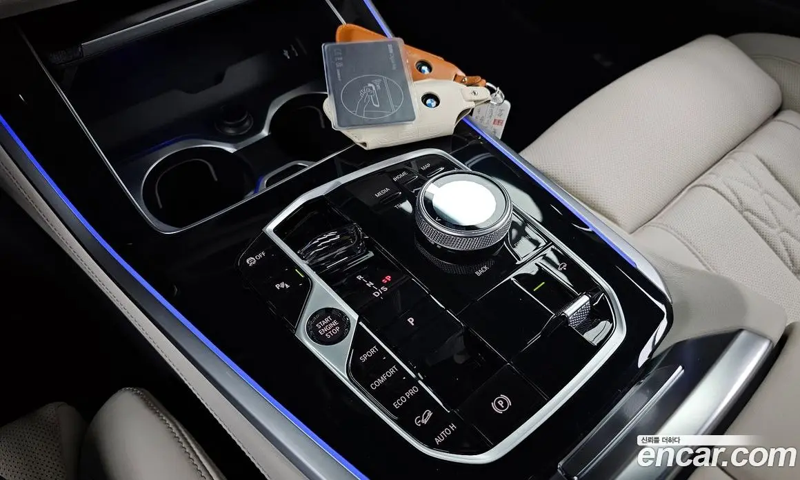 BMW X5 2025 3.0 автомат (гидро), фото 12