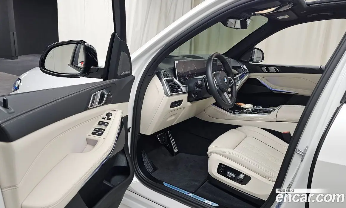 BMW X5 2025 3.0 автомат (гидро), фото 13
