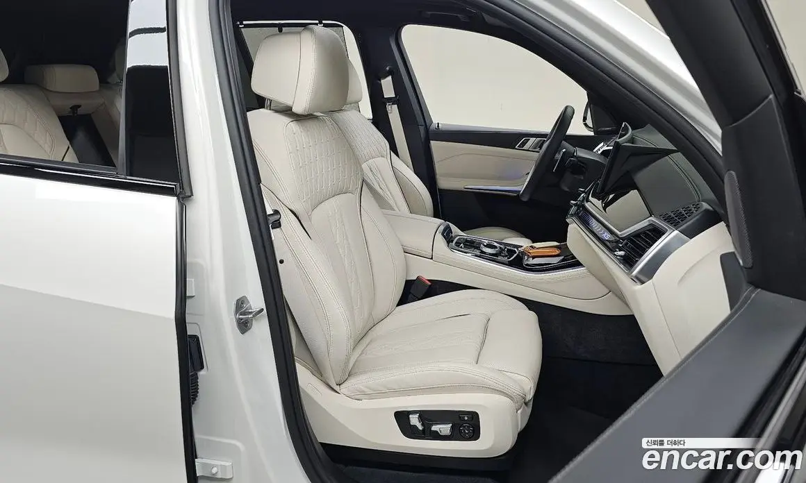 BMW X5 2025 3.0 автомат (гидро), фото 16