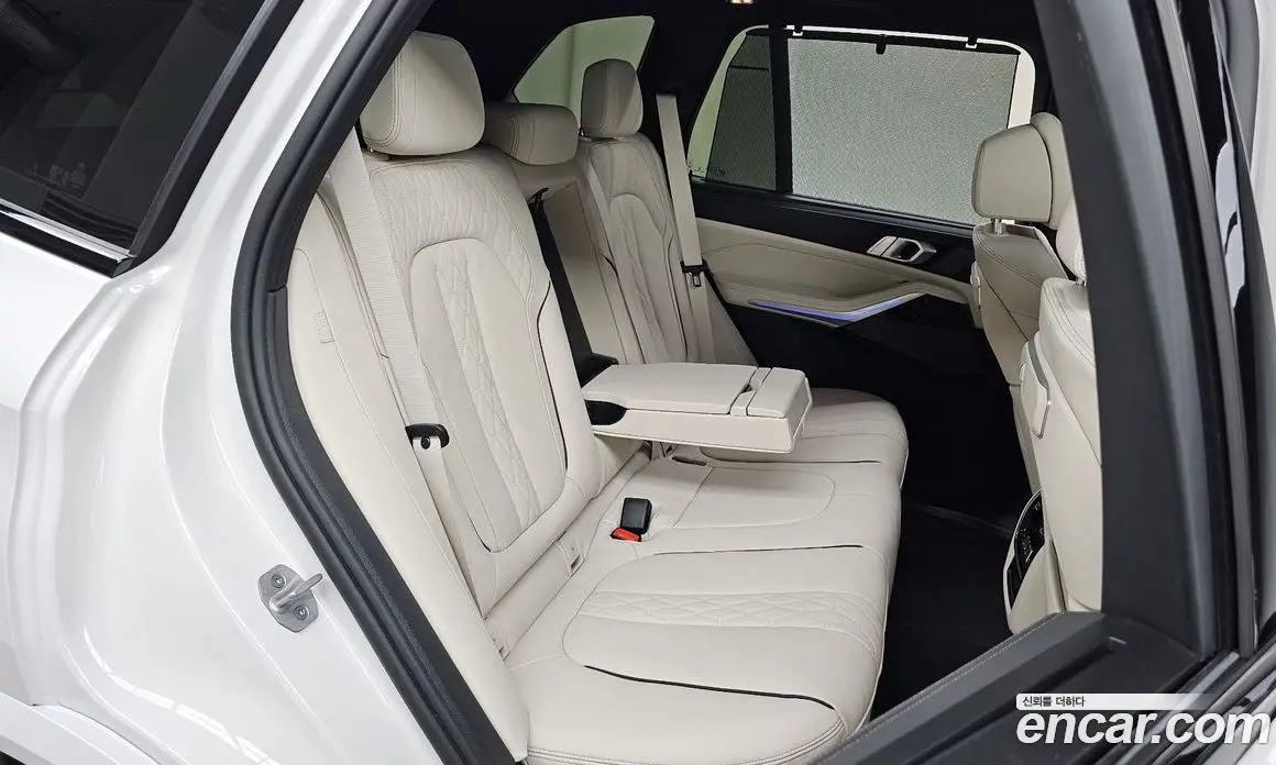 BMW X5 2025 3.0 автомат (гидро), фото 18