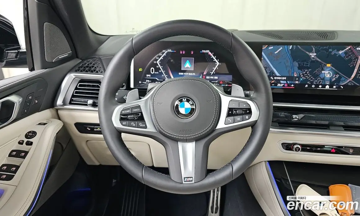 BMW X5 2025 3.0 автомат (гидро), фото 19