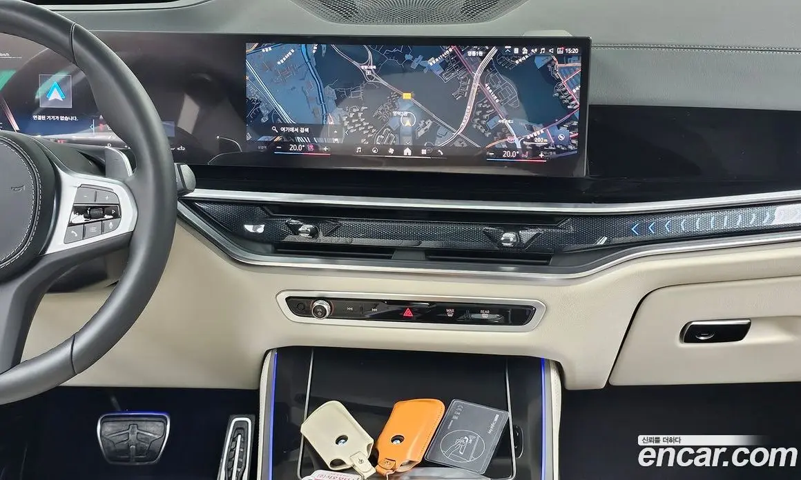 BMW X5 2025 3.0 автомат (гидро), фото 20