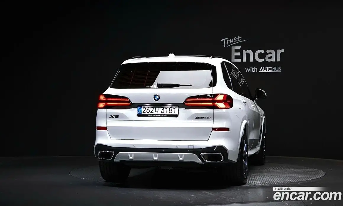 BMW X5 2025 3.0 автомат (гидро), фото 4