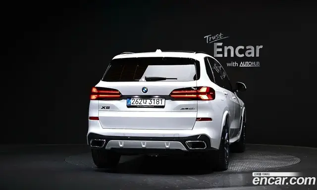 BMW X5 2025 3.0 автомат (гидро), миниатюра 4