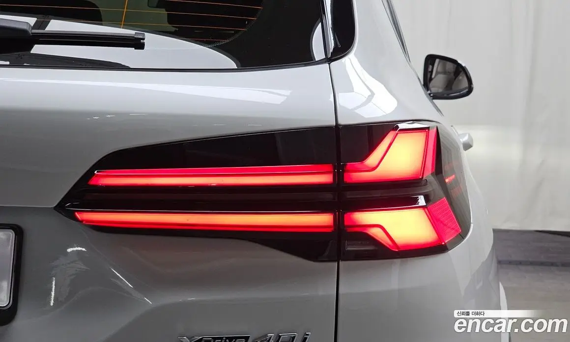 BMW X5 2025 3.0 автомат (гидро), фото 9