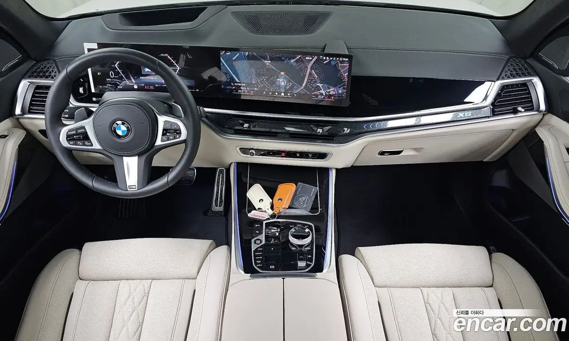 BMW X5 2025 3.0 автомат (гидро), фото 10