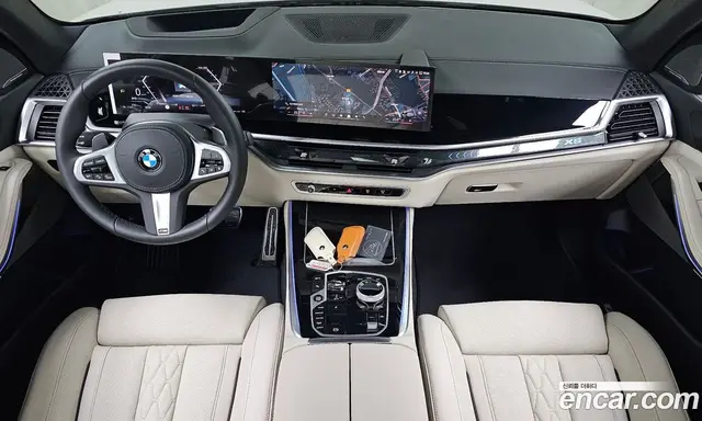 BMW X5 2025 3.0 автомат (гидро), миниатюра 10