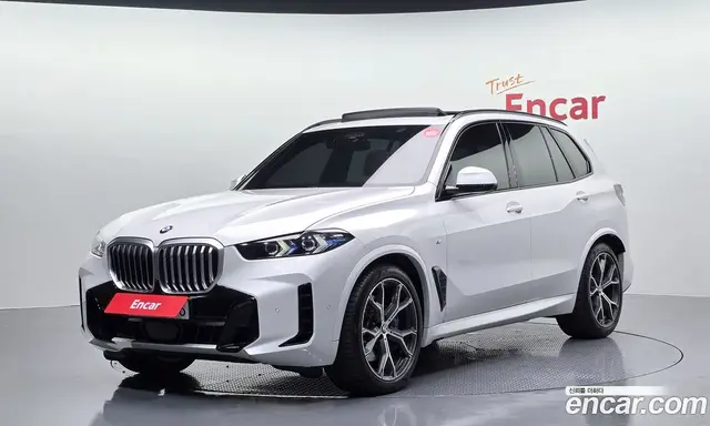BMW X5, 2025, 5 947 км