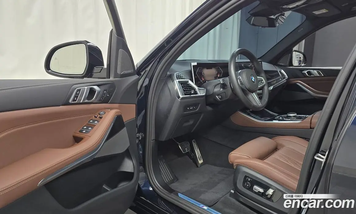 BMW X5 2025 3.0 автомат (гидро), фото 12