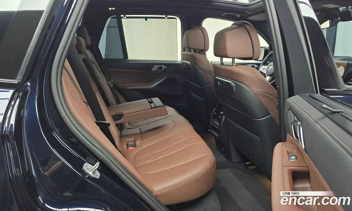 BMW X5 2025 3.0 автомат (гидро), фото 16