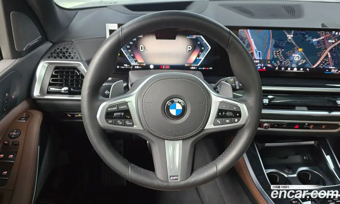 BMW X5 2025 3.0 автомат (гидро), фото 17