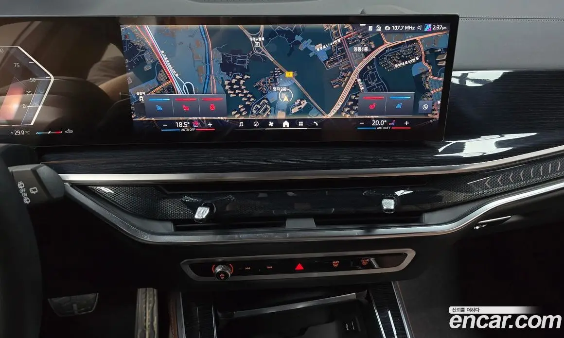 BMW X5 2025 3.0 автомат (гидро), фото 18