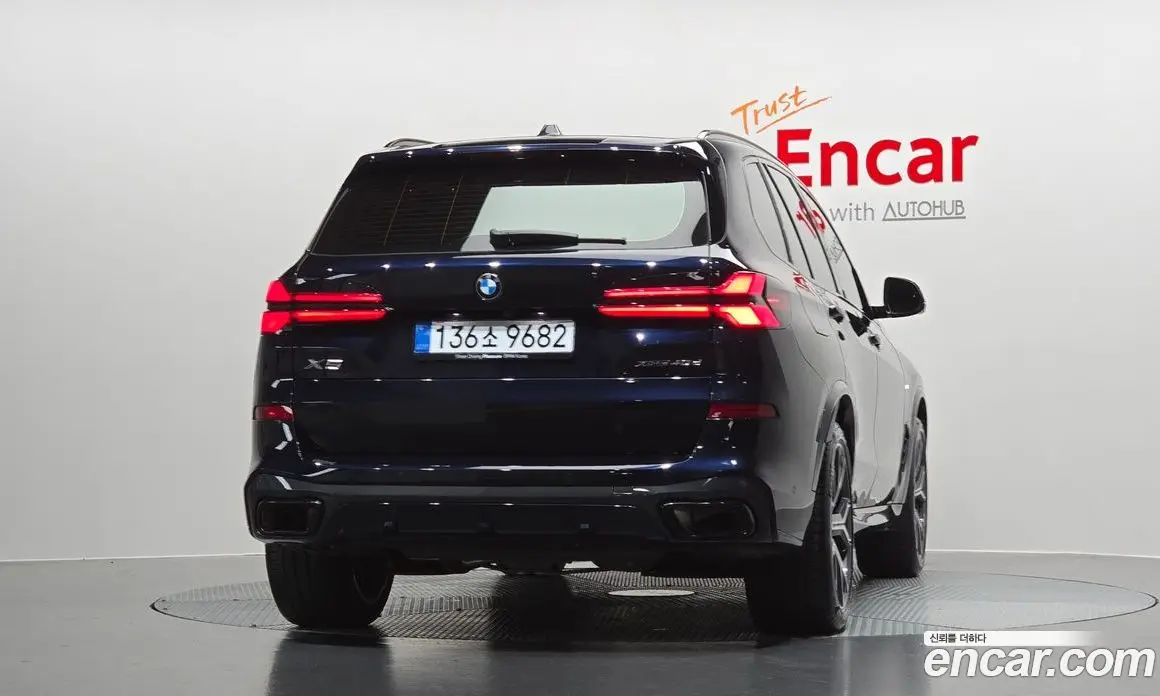 BMW X5 2025 3.0 автомат (гидро), фото 3