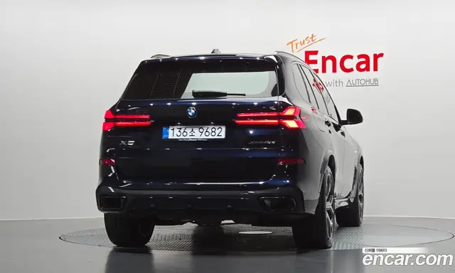 BMW X5 2025 3.0 автомат (гидро), миниатюра 3