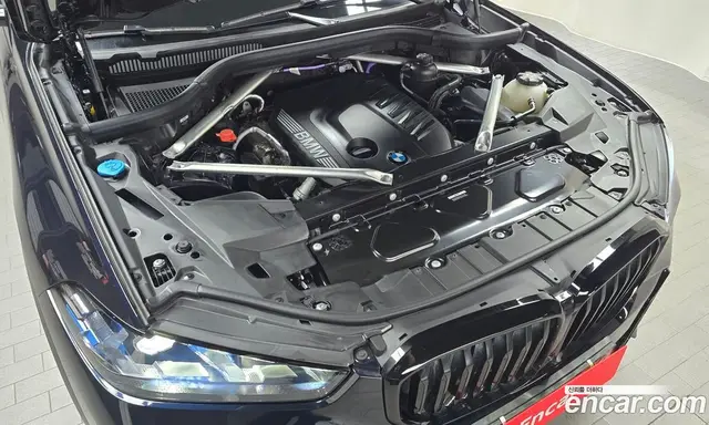 BMW X5 2025 3.0 автомат (гидро), миниатюра 5