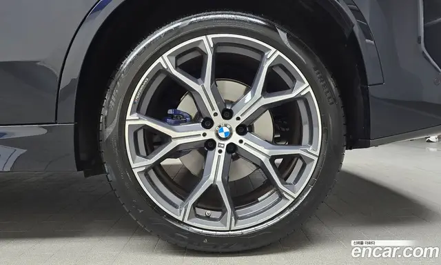 BMW X5 2025 3.0 автомат (гидро), миниатюра 6