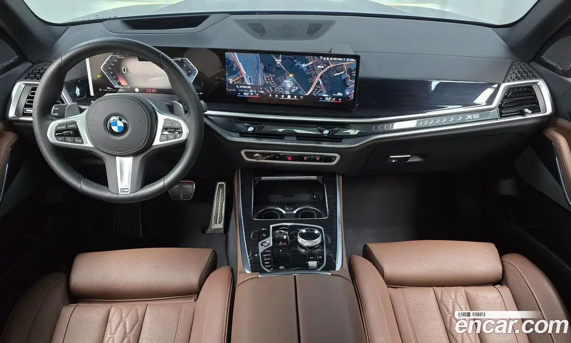 BMW X5 2025 3.0 автомат (гидро), фото 9