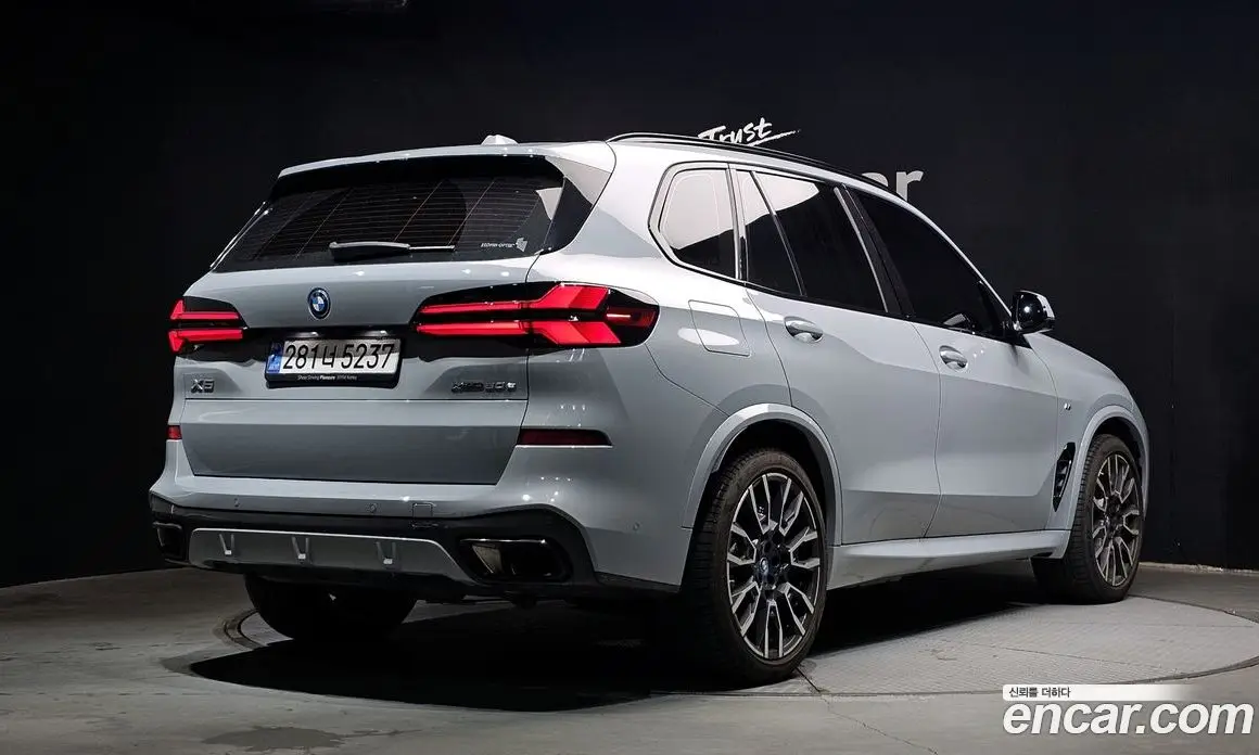 BMW X5 2025 3.0 автомат (гидро), фото 2 BMW X5 2025 3.0 автомат (гидро), фото 2