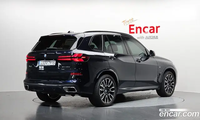 BMW X5, 2026, 5 190 км