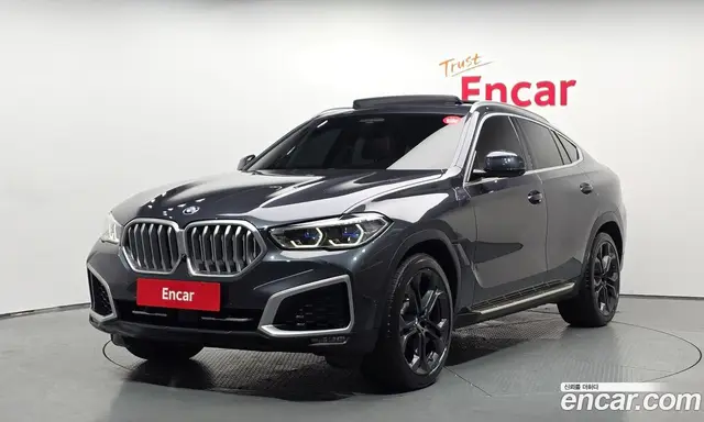 BMW X6, 2019, 72 205 км