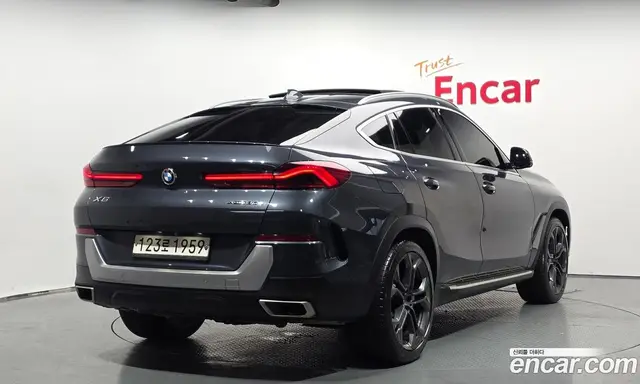 BMW X6 2019 3.0 автомат (гидро), миниатюра 2 BMW X6 2019 3.0 автомат (гидро), миниатюра 2