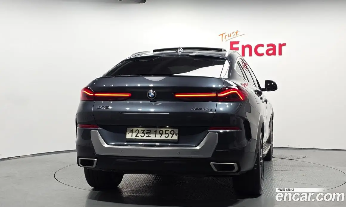 BMW X6 2019 3.0 автомат (гидро), фото 4 BMW X6 2019 3.0 автомат (гидро), фото 4
